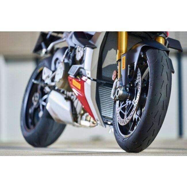 PIRELLI（ピレリ） DIABLO ROSSO IV CORSA 【190/55 ZR 17 M/C (75W