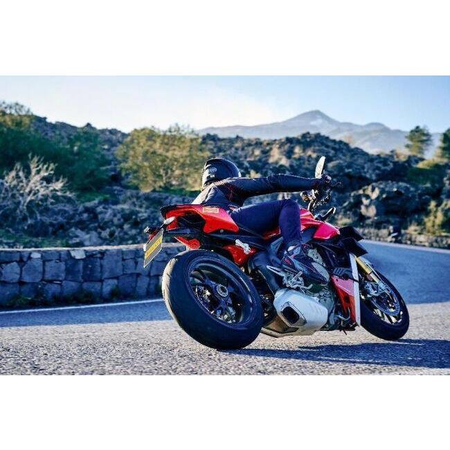 PIRELLI（ピレリ） DIABLO ROSSO IV CORSA 【190/55 ZR 17 M/C (75W