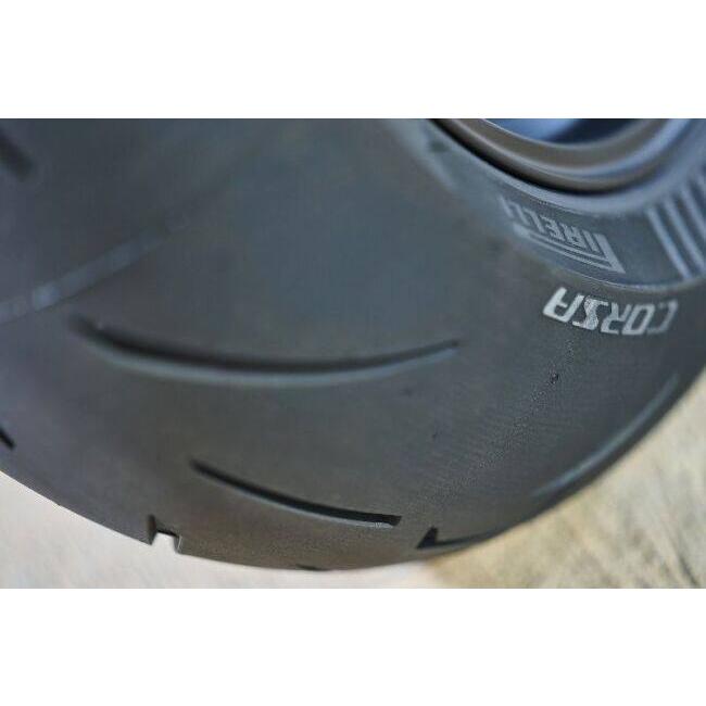 PIRELLI ピレリ DIABLO ROSSO IV CORSA 【190/50 ZR 17 M/C (73W) TL】 ディアブロ ロッソ コルサ タイヤ オンロードタイヤ・スポーツ オンロードタイヤ | PIRELLI | 11