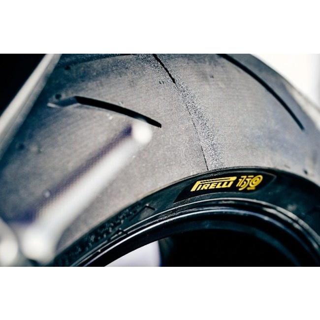 PIRELLI（ピレリ） DIABLO ROSSO IV CORSA 【190/50 ZR 17 M/C (73W