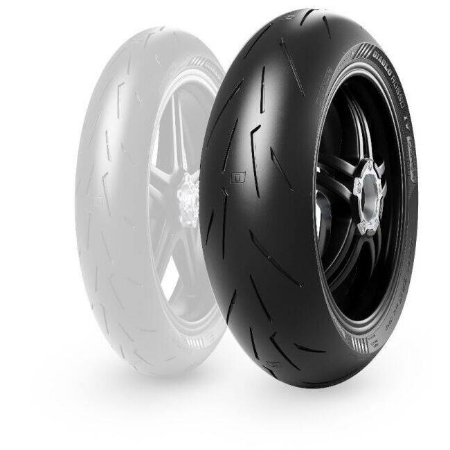 PIRELLI ピレリ DIABLO ROSSO IV CORSA 【190/50 ZR 17 M/C (73W) TL】 ディアブロ ロッソ コルサ タイヤ オンロードタイヤ・スポーツ オンロードタイヤ | PIRELLI | 01