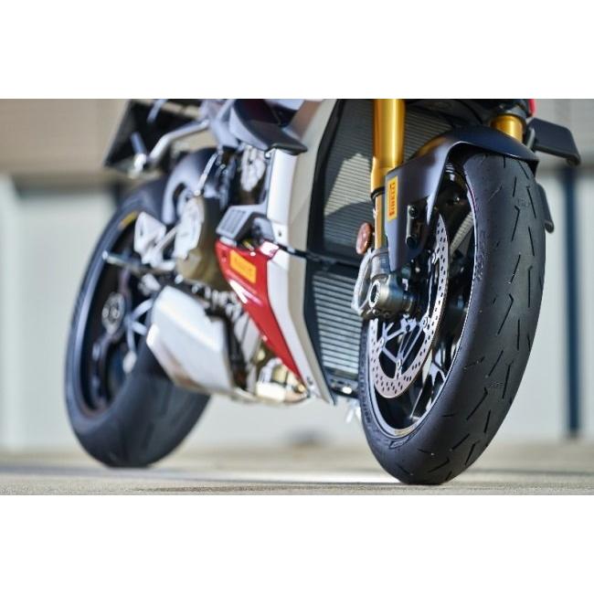 PIRELLI（ピレリ） DIABLO ROSSO IV CORSA 【190/50 ZR 17 M/C (73W