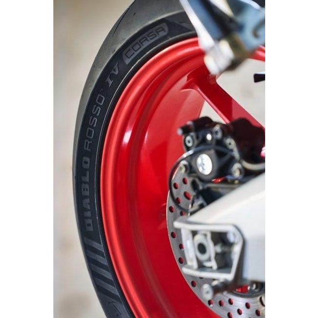PIRELLI（ピレリ） DIABLO ROSSO IV CORSA 【190/50 ZR 17 M/C (73W