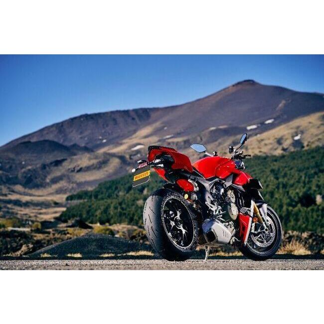 PIRELLI ピレリ DIABLO ROSSO IV CORSA 【190/50 ZR 17 M/C (73W) TL】 ディアブロ ロッソ コルサ タイヤ オンロードタイヤ・スポーツ オンロードタイヤ | PIRELLI | 08