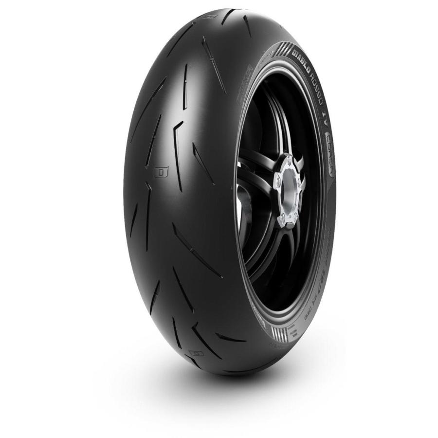 PIRELLI（ピレリ） DIABLO ROSSO IV CORSA【200/55 ZR 17 M/C (78W) TL