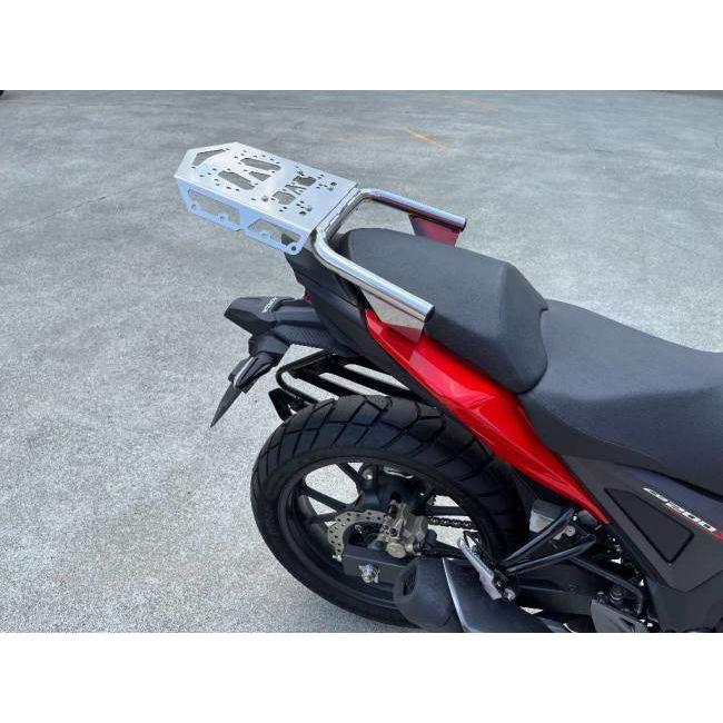 HAJIME ハジメ リアキャリア CB200X HONDA ホンダ 外装 HAJIME ハジメ リアキャリア CB200X HONDA ホンダ 外装