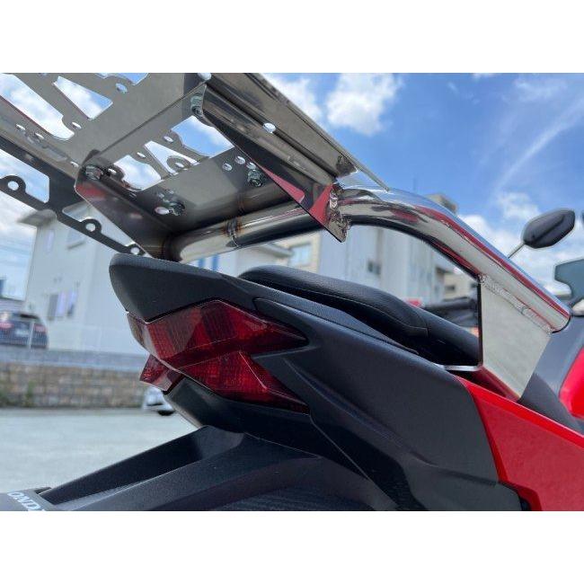HAJIME ハジメ リアキャリア CB200X HONDA ホンダ 外装 HAJIME ハジメ リアキャリア CB200X HONDA ホンダ 外装