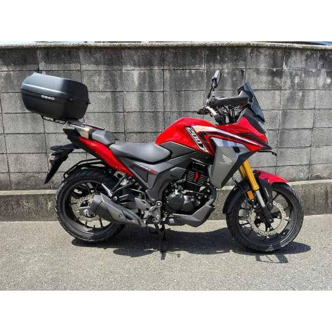 HAJIME ハジメ リアキャリア CB200X HONDA ホンダ 外装 HAJIME ハジメ リアキャリア CB200X HONDA ホンダ 外装