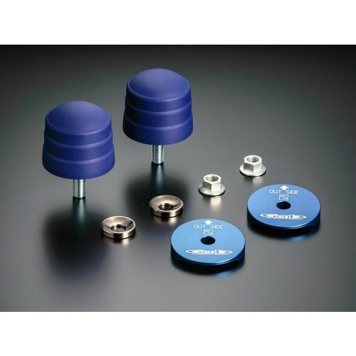 GENB（玄武） ゲンブ 200系ハイエース 2WD リバンプストッパー