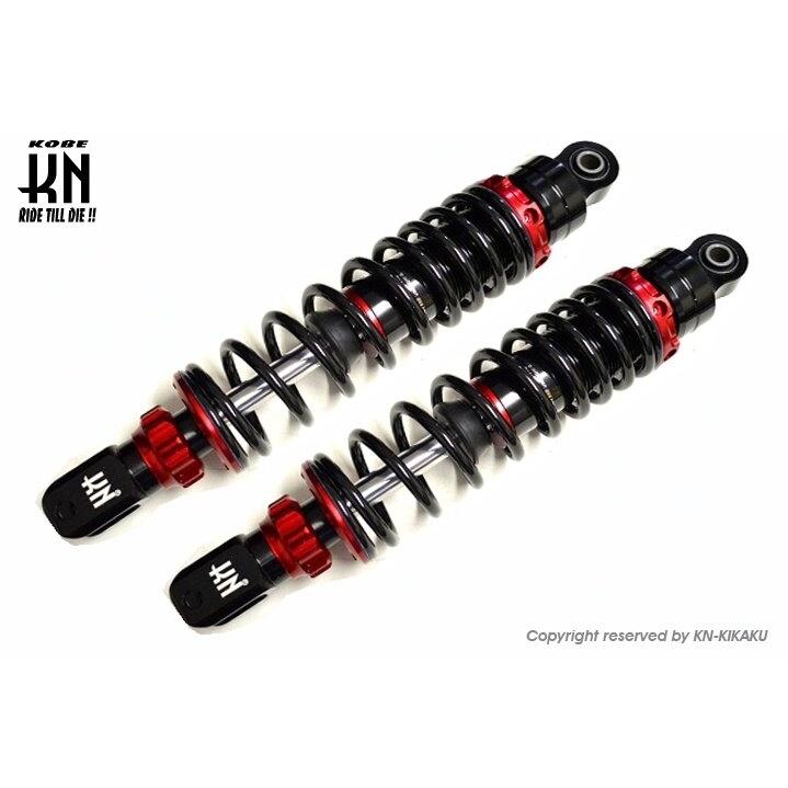 KN企画 ケイエヌキカク スーパーショック2 カラー：レッド シグナス