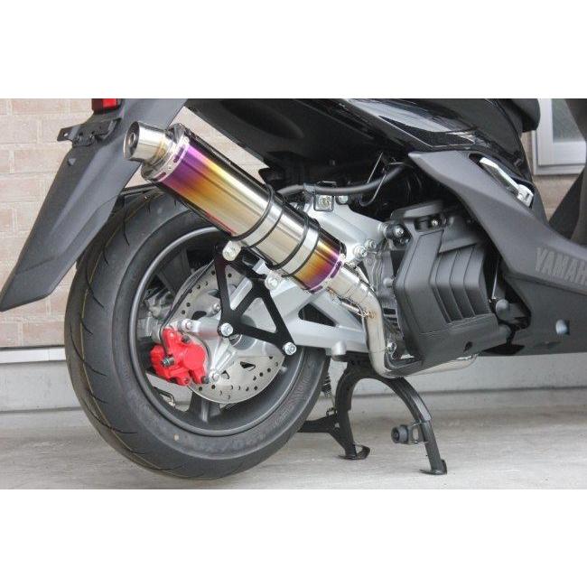 GAMBLER ギャンブラー ギャンブラーSTサイレンサー 政府認証