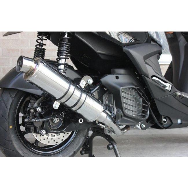 GAMBLER ギャンブラー ギャンブラーSTサイレンサー 政府認証