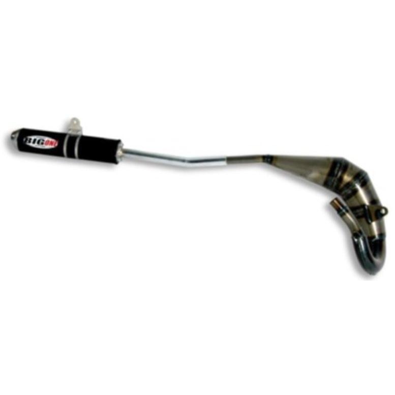 BIG ONE ビッグワン ファクトリー エキゾースト ライン スチール