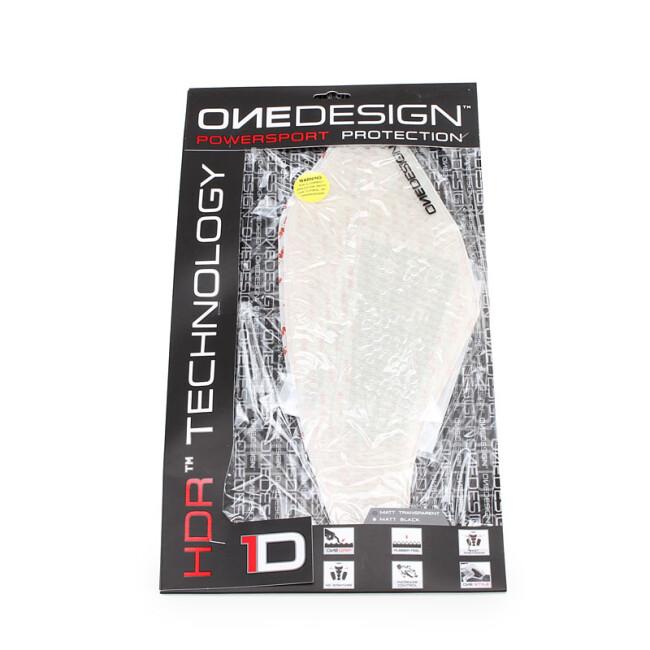Puig（プーチ） サイドタンクパッド(SIDE TANK PADS ) カラー：クリア