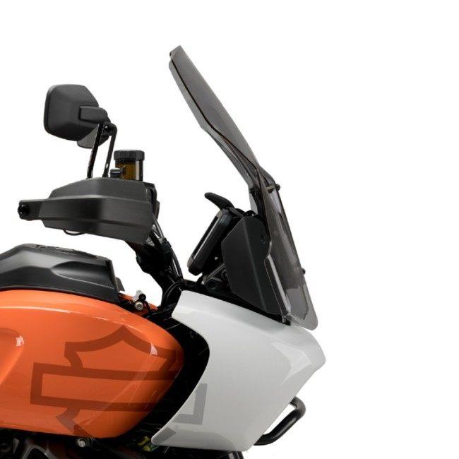 Puig（プーチ） ツーリングスクリーン カラー：ダークスモーク PAN