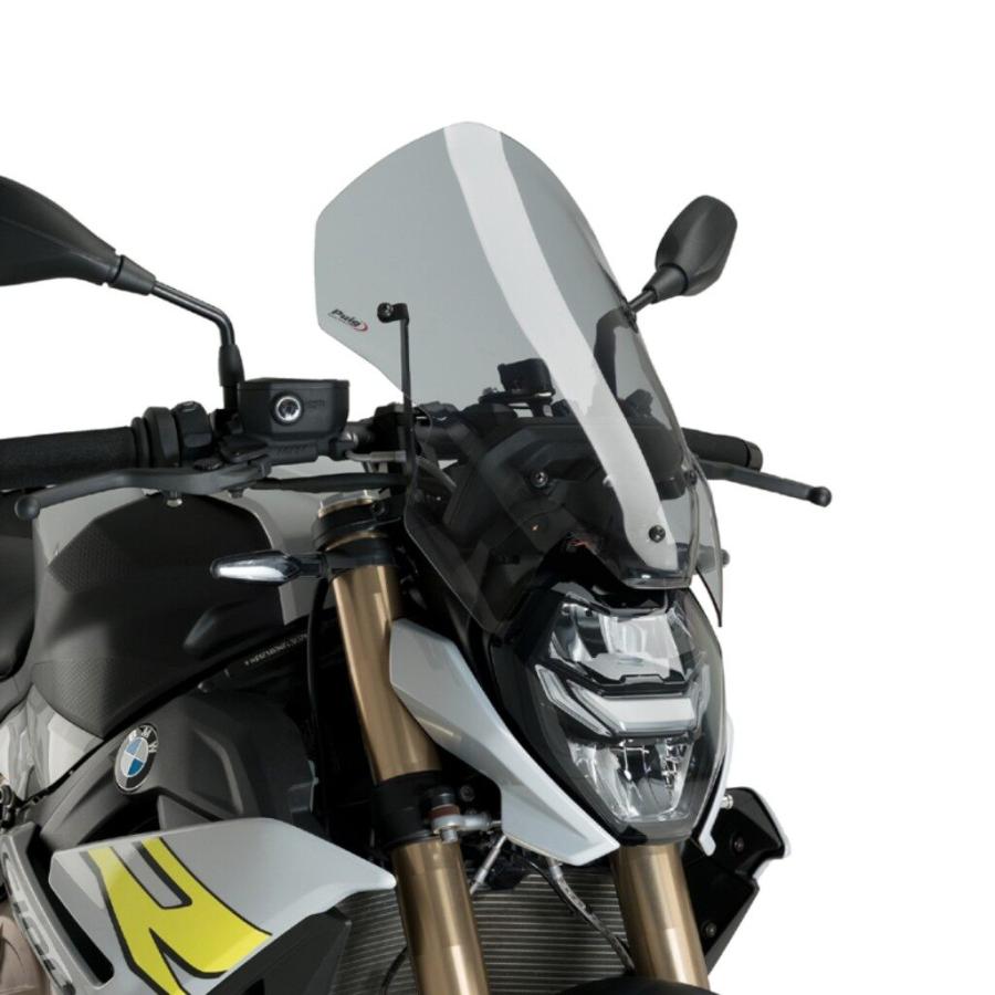 Puig プーチ ニュージェネレーションNKスクリーンS1000R BMW Puig（プーチ） ニュージェネレーションNKスクリーン(TOURING) カラー