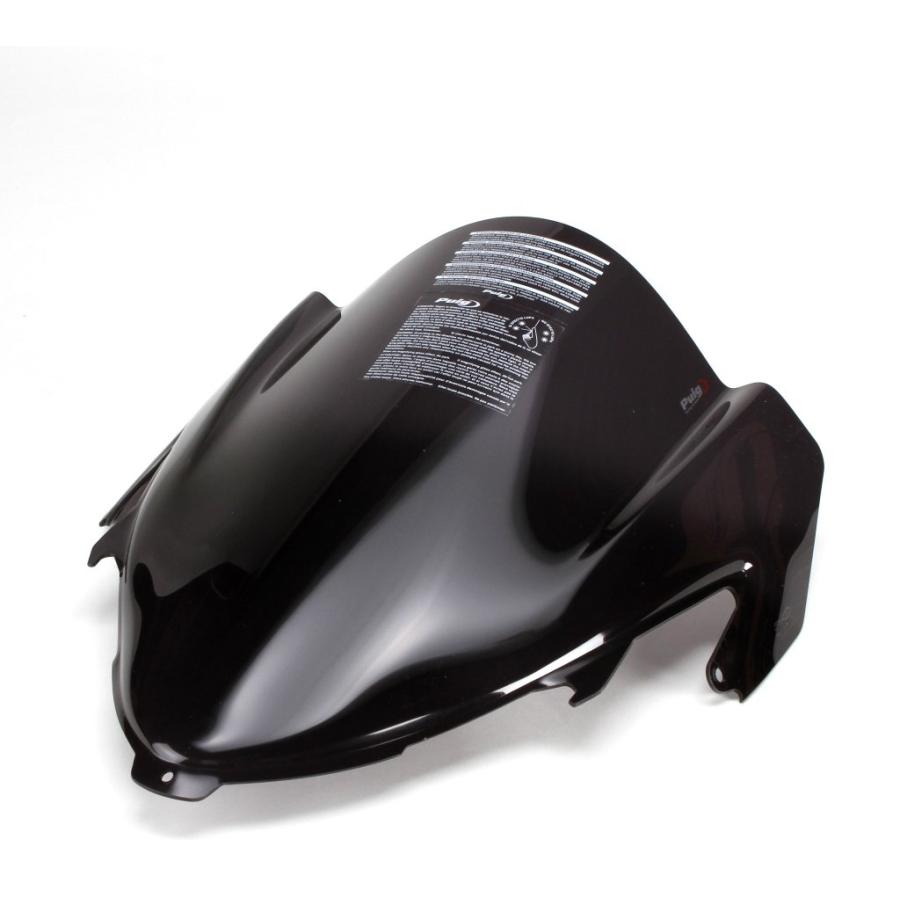 Puig プーチ レーシングスクリーン Z-Racing カラー:ダーク Puig プーチ レーシングスクリーン Z-Racing カラー:ダーク