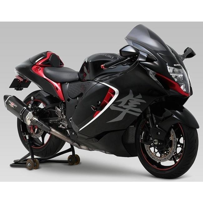 ヨシムラ　ウィンドアーマー　【スズキ　隼】 ヨシムラ（YOSHIMURA） ウィンドアーマー Hayabusa SUZUKI スズキ