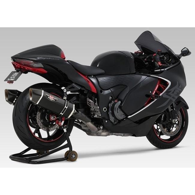 ヨシムラ　HAYABUSA ウィンドアーマー ヨシムラ（YOSHIMURA） ウィンドアーマー Hayabusa SUZUKI スズキ