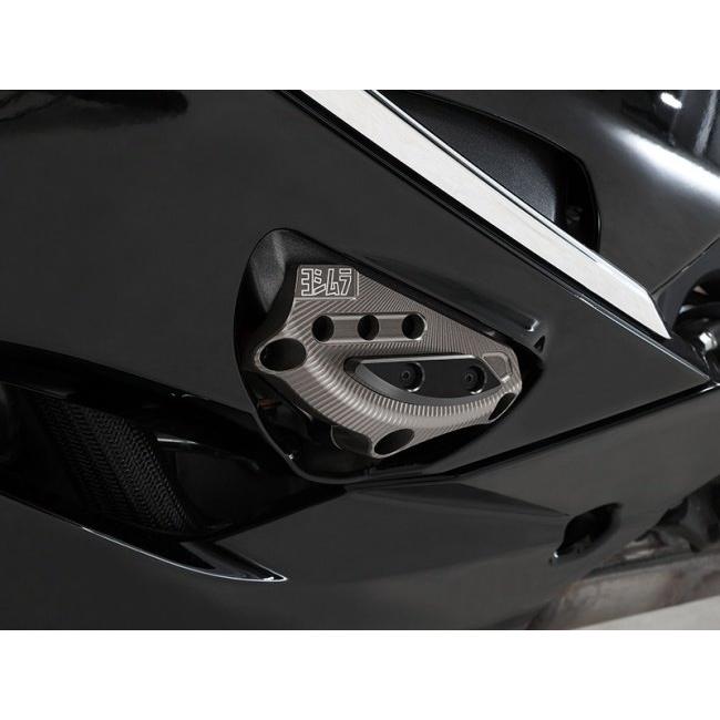 ヨシムラ（YOSHIMURA） エンジンケースガードキット ジェネレーター