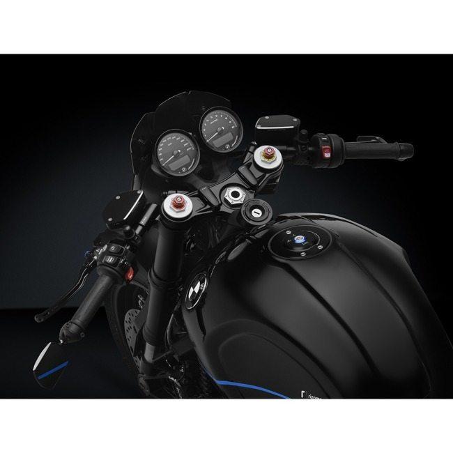 rizoma リゾマ FLUID TANK CAP R 12 nineT Option 719 San Remo 100 Years 1200 Pure Racer Scrambler Urban GS - Edition 40 nineT/5 BMW ブレーキ | rizoma | 01