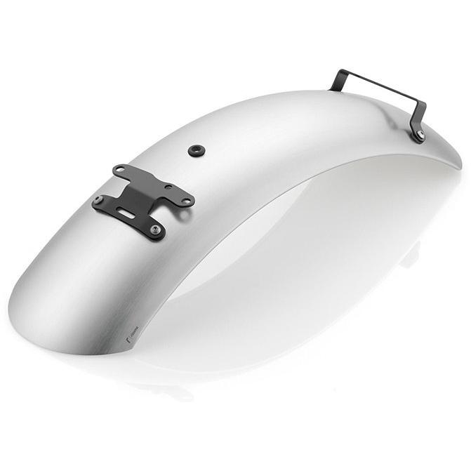 rizoma リゾマ REAR FENDER カラー：アルミニウム Bonneville T120 Black DGR Limited Edition Stealth Chrome Elvis Icon Street Twin 900 リアフェンダー | rizoma