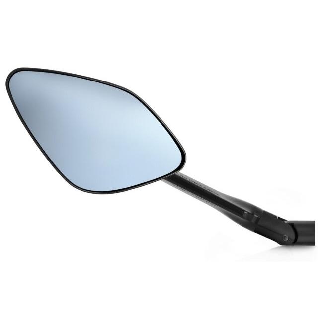 rizoma リゾマ Namic mirror [ナミックミラー] ダークグレイ rizoma（リゾマ） Namic mirror カラー：ブラック / タイプ：左 ミラー