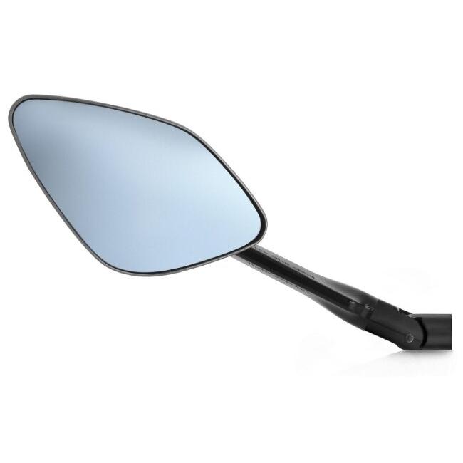 rizoma リゾマ Namic mirror カラー：ダークグレイ / タイプ：左 ミラー ハンドル | rizoma | 01