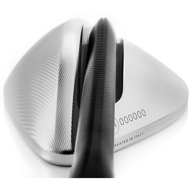 rizoma リゾマ Namic mirror カラー：ダークグレイ / タイプ：左 ミラー ハンドル | rizoma | 02