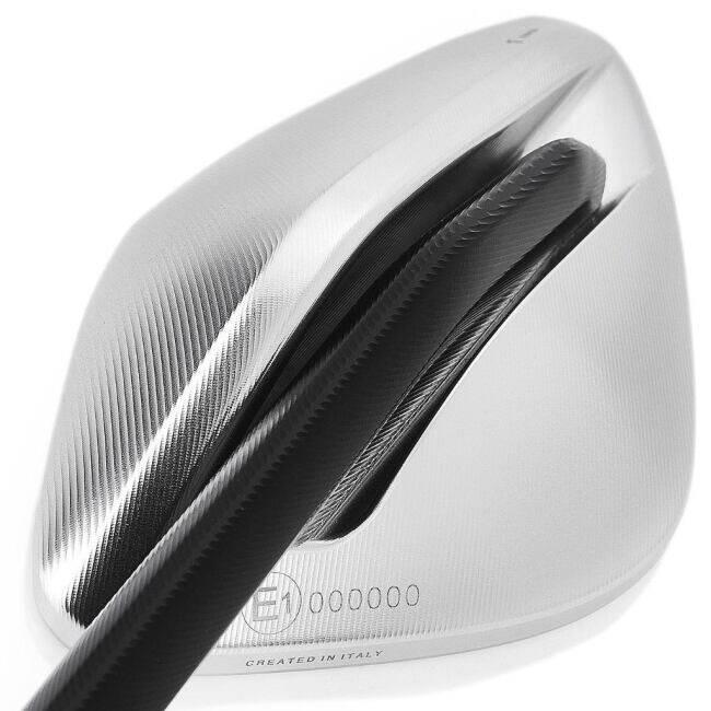 rizoma リゾマ Namic mirror カラー：ダークグレイ / タイプ：左 ミラー ハンドル | rizoma | 04