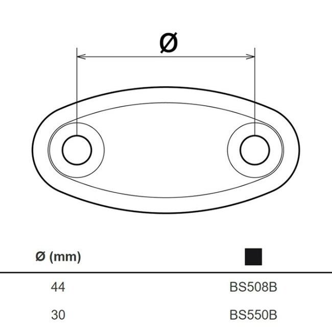 rizoma リゾマ Mirror Hole Cap CBR 1000 RR C- Fireblade HONDA ホンダ ミラー ハンドル | rizoma | 03