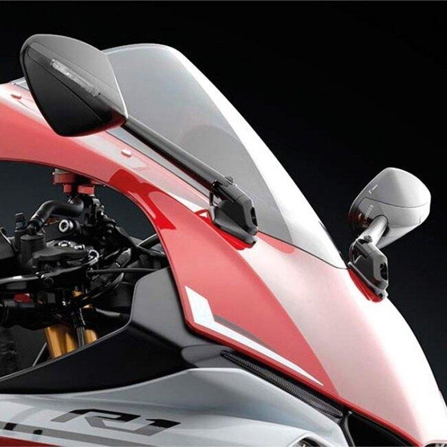 rizoma リゾマ ミラーアダプター SPORT MOUNT SuperSport 950 S DUCATI ドゥカティ ハンドル | rizoma | 07