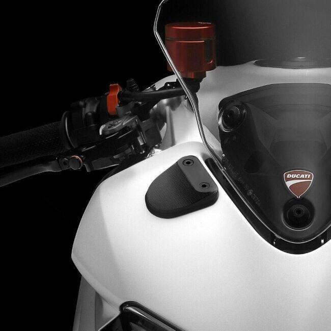 rizoma（リゾマ） ミラーアダプター SPORT MOUNT SuperSport 950 S