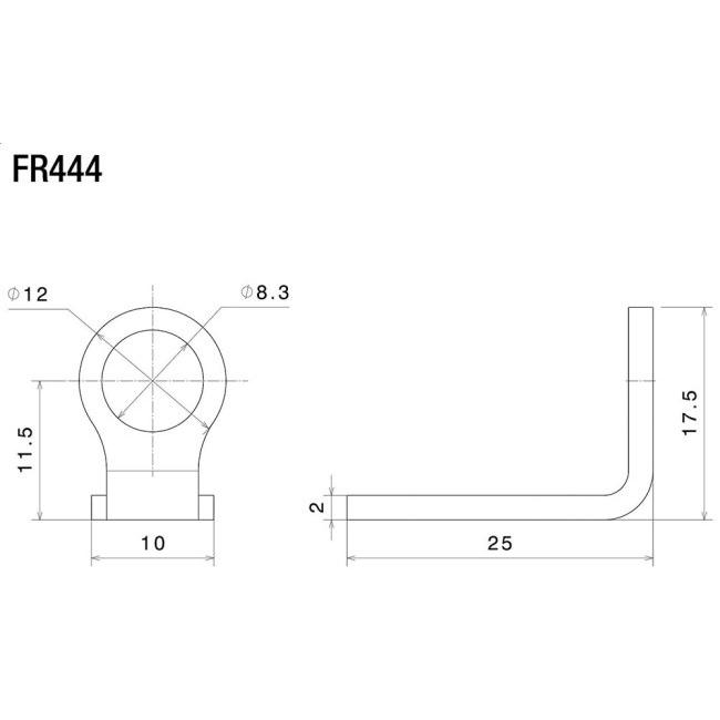 rizoma リゾマ LIGHT UNITウィンカー用アダプター ウインカーステー・マウント 灯火類 電装系 | rizoma | 06