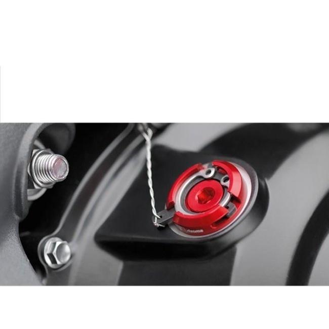 rizoma リゾマ ENGINE OIL FILLER CAPS カラー：ブラック Vitpilen 701 1290 Super Duke R SE 790 L 890 GP HUSQVARNA ハスクバーナ KTM フィラーキャップ | rizoma | 02