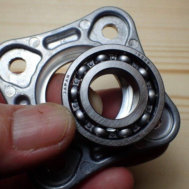 工房きたむら コウボウキタムラ SPクラッチリフタープレート CRF125F HONDA ホンダ クラッチスプリングリテーナー 駆動系 | 工房きたむら | 01