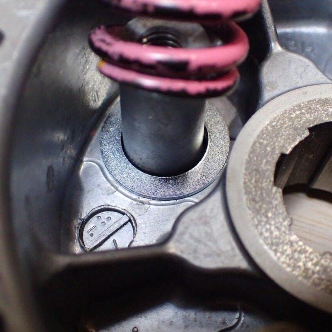 工房きたむら コウボウキタムラ SPクラッチリフタープレート CRF125F HONDA ホンダ クラッチスプリングリテーナー 駆動系 | 工房きたむら | 02