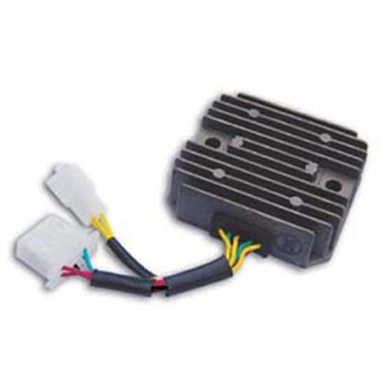 TECNIUM テクニウム DZE レギュレーター XL 600 R V TRANSALP XRV 650 AFRICA TWIN HONDA ホンダ レギュレーター・レクチファイヤ 電装系 | tecnium