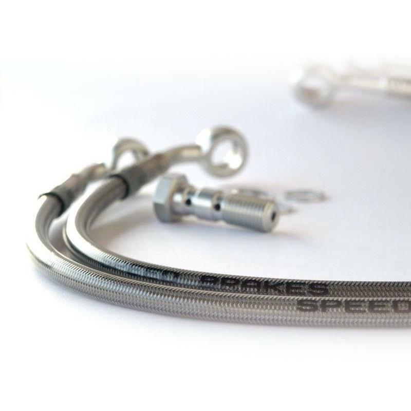 TECNIUM TECNIUM:テクニウム SPEEDBRAKES Aviation Brake Hose Carbon/Silver Banjo GSX R 750 :25529172:ウェビック1号店 TECNIUM TECNIUM:テクニウム SPEEDBRAKES Aviation Brake Hose Carbon/Silver Banjo GSX R 750 :25529172:ウェビック1号店