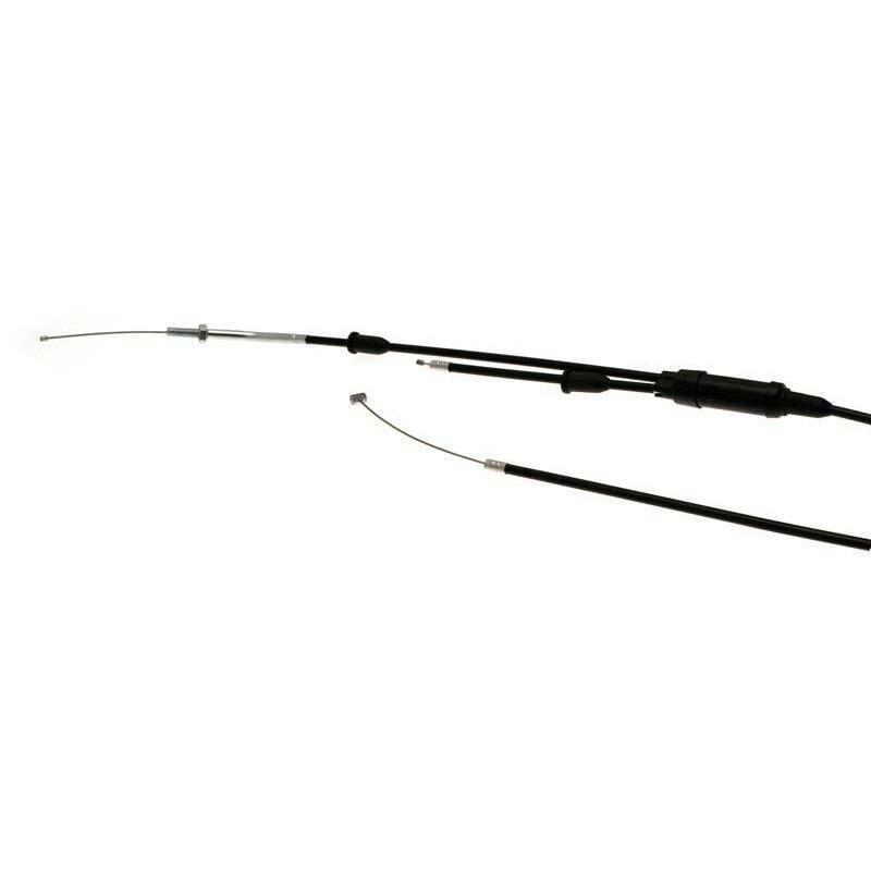 TECNIUM テクニウム スロットルワイヤー SENDA 50 L R X-RACE SM DERBI デルビ スロットルワイヤー・アクセルワイヤー ハンドル周辺パーツ ハンドル | tecnium