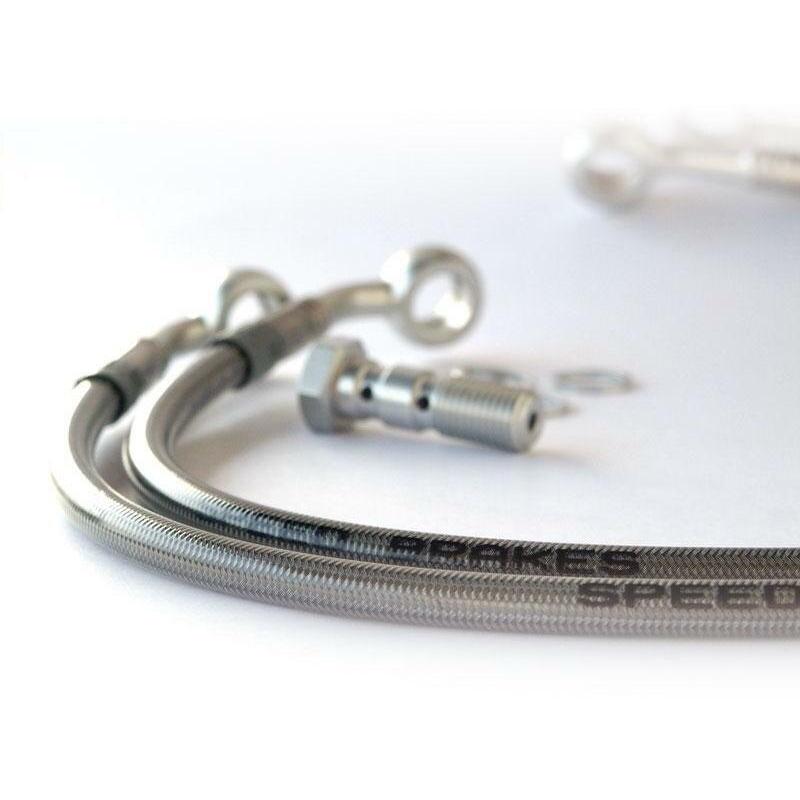 TECNIUM SPEEDBRAKES TECNIUM:テクニウム Aviation Brake Hose Carbon