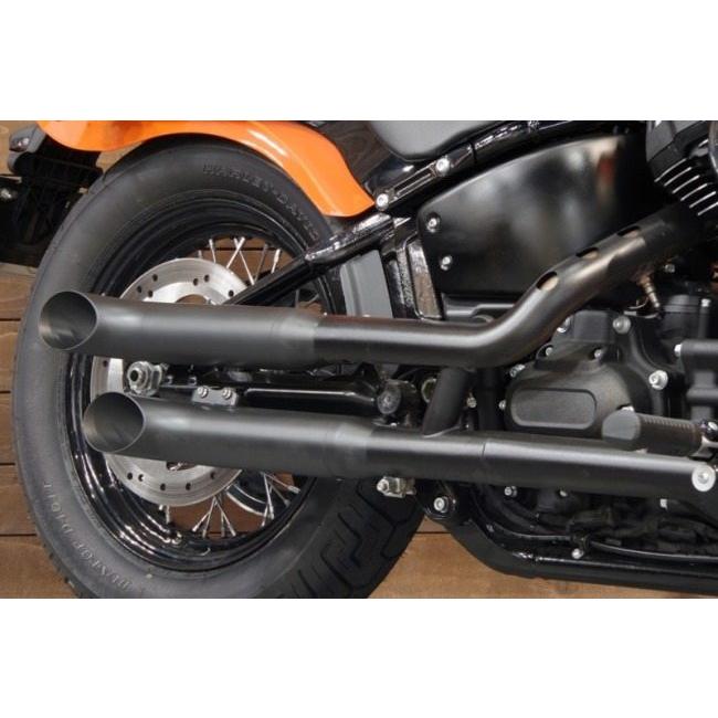 ハーレー スリップオンマフラー 北米仕様 Harley Davidson（ハーレー・ダビッドソン） スリップオンマフラー