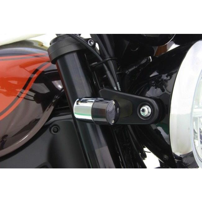 ★ Z900RS用　POSH ポッシュ　ウィンカーセット★ ポッシュフェイスがZ900RS用ボルトオンウインカーキットを発売