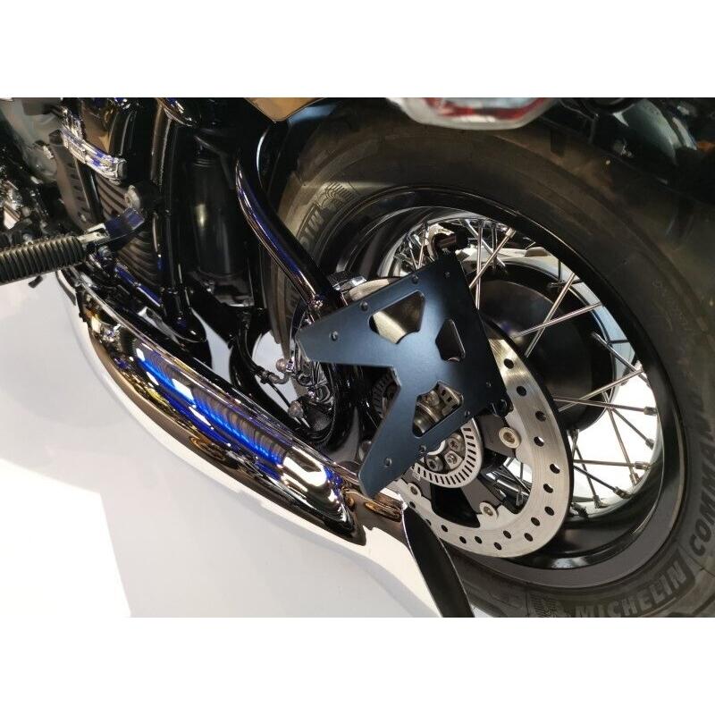 ACCESS DESIGN アクセスデザイン Lateral ナンバープレートホルダー R 18 CLASSIC B TRANSCONTINENTAL BMW サイドナンバーキット 外装 | ブランド登録なし