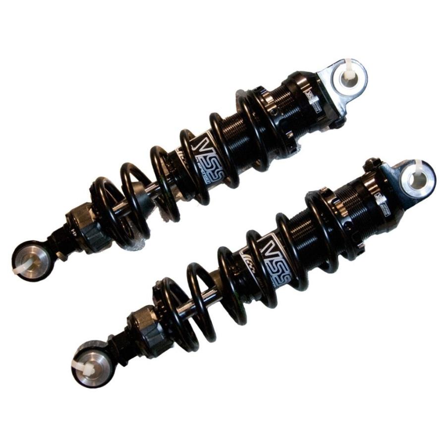 スポーツスター  11インチ　リアサス　リアショック Harley Davidson DRAG SPECIALTIES・XLスポーツスター 11インチ