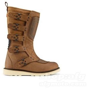 icon（ヘルメット） ICON アイコン BOOT ELSINORE 2 [ブーツ 