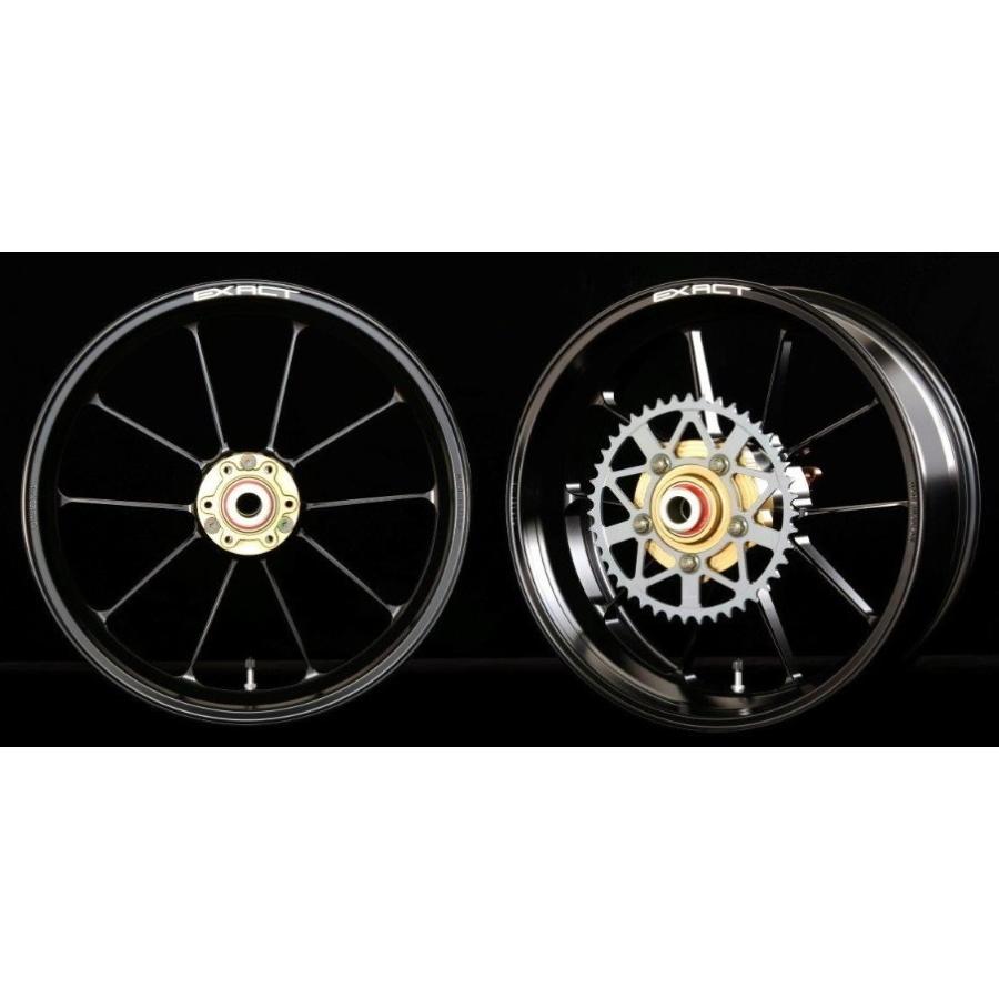 ADVANTAGE（アドバンテージ） EXACT[イグザクト] II RACING 10 フル