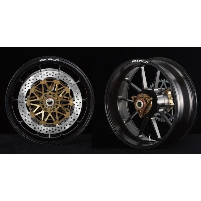 ADVANTAGE（アドバンテージ） EXACT[イグザクト] II RACING 10 フル