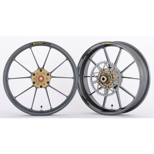 ADVANTAGE アドバンテージ EXACT[イグザクト] II RACING 10 フル鍛造アルミホイール 前後セット カラー：ガンメタ 890 DUKE R GP KTM ホイール ホイール関連の画像