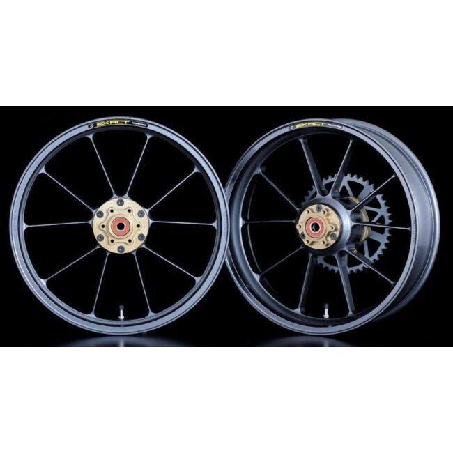 ADVANTAGE アドバンテージ EXACT[イグザクト] II RACING 10 フル鍛造アルミホイール 前後セット カラー：ガンメタ 890 DUKE R GP KTM ホイール ホイール関連の画像